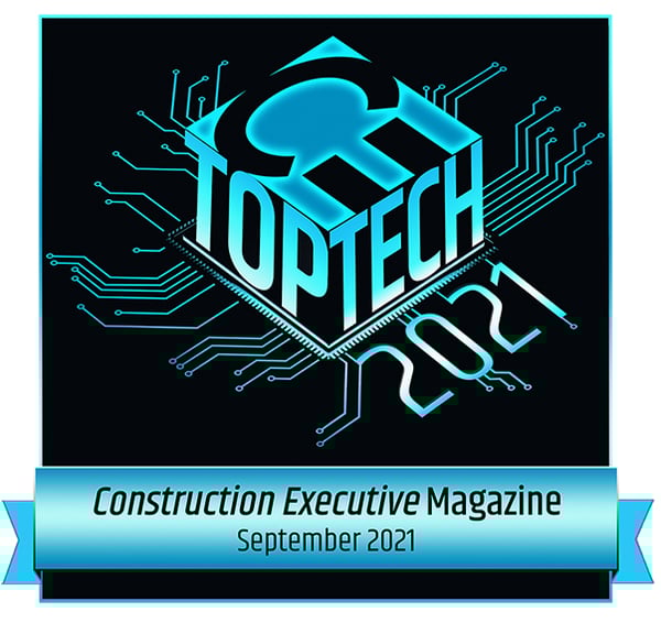 ProjectTeam, Inc. named a Top Construction Technology Firm