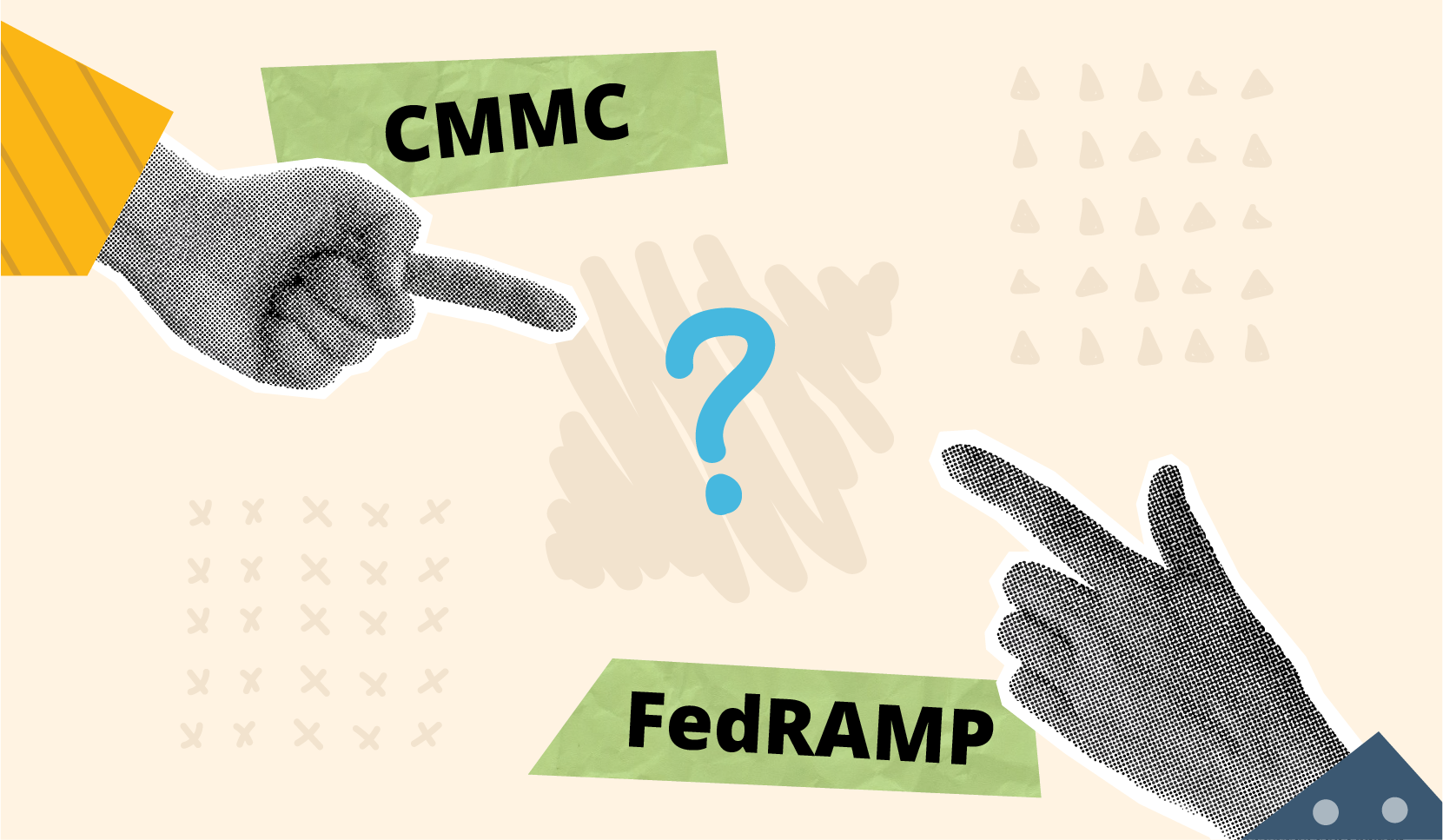 A conversation about CMMC and FedRAMP with ProjectTeam's ISSO