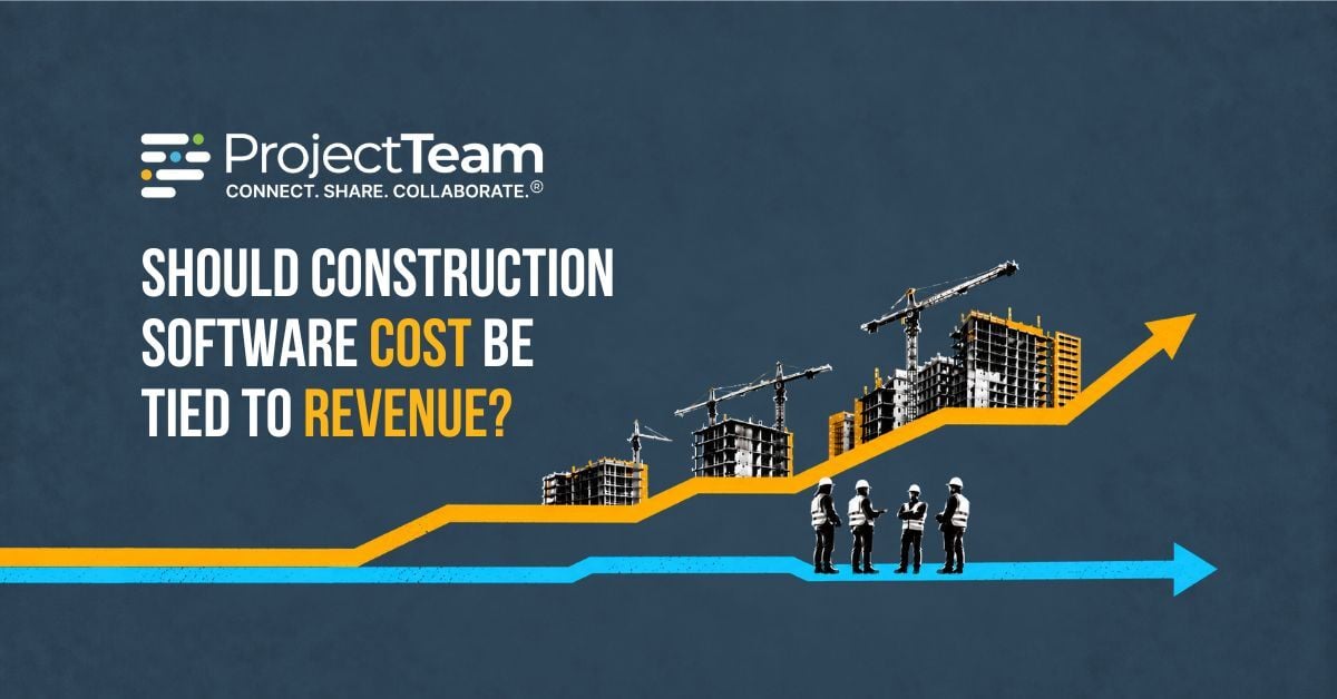 Construction Management Software Cost and Pricing Models ProjectTeam