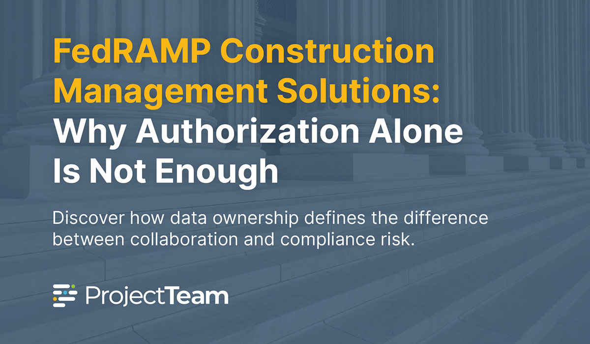 FedRAMP is not enough - data ownership vs compliance risk