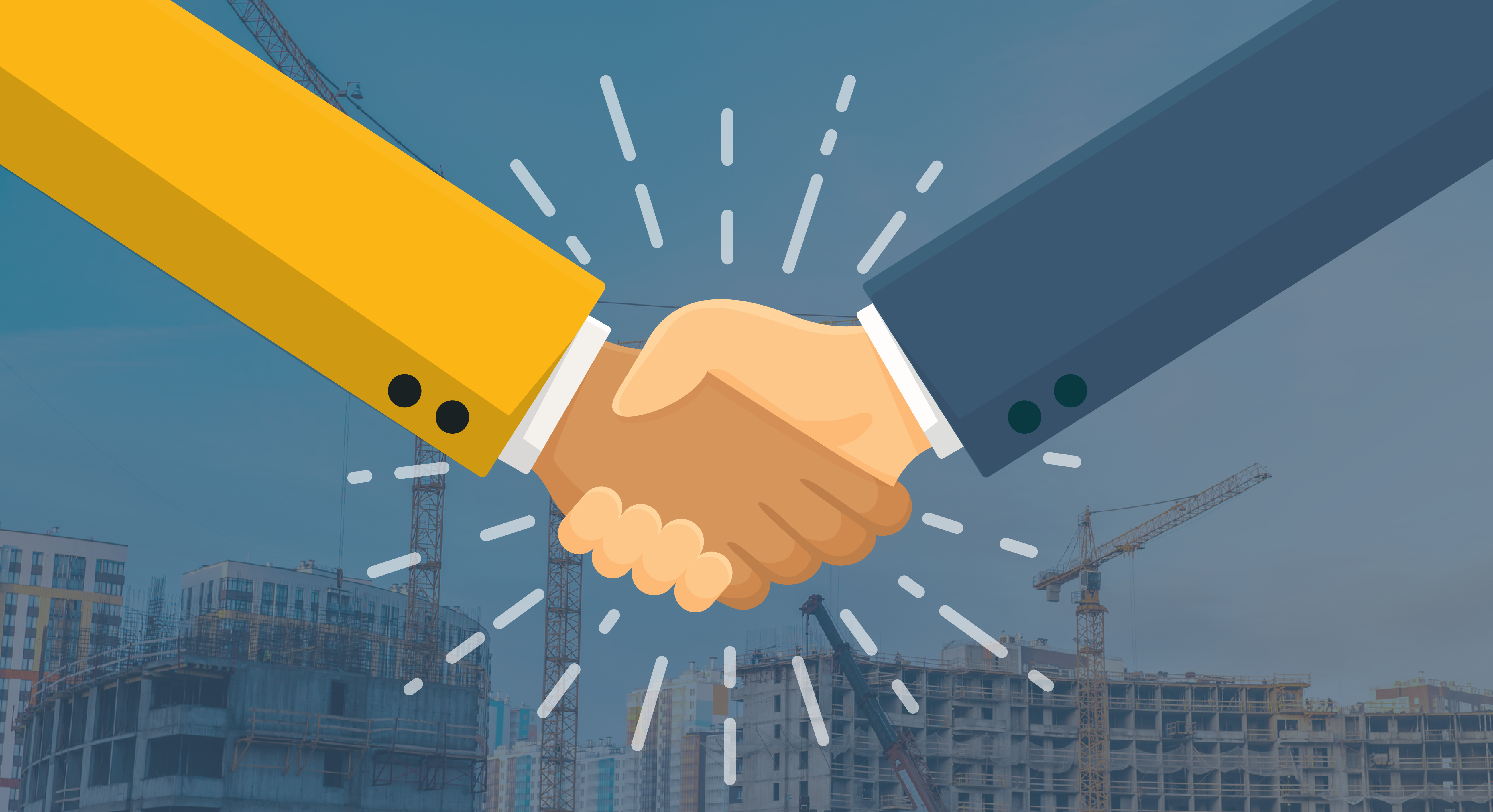 ProjectTeam Blog - How The Right Technology Partner Can Drive Success on Your Construction Projects