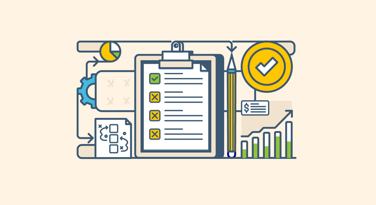 ProjectTeam Illustration of a Form Builder Tool