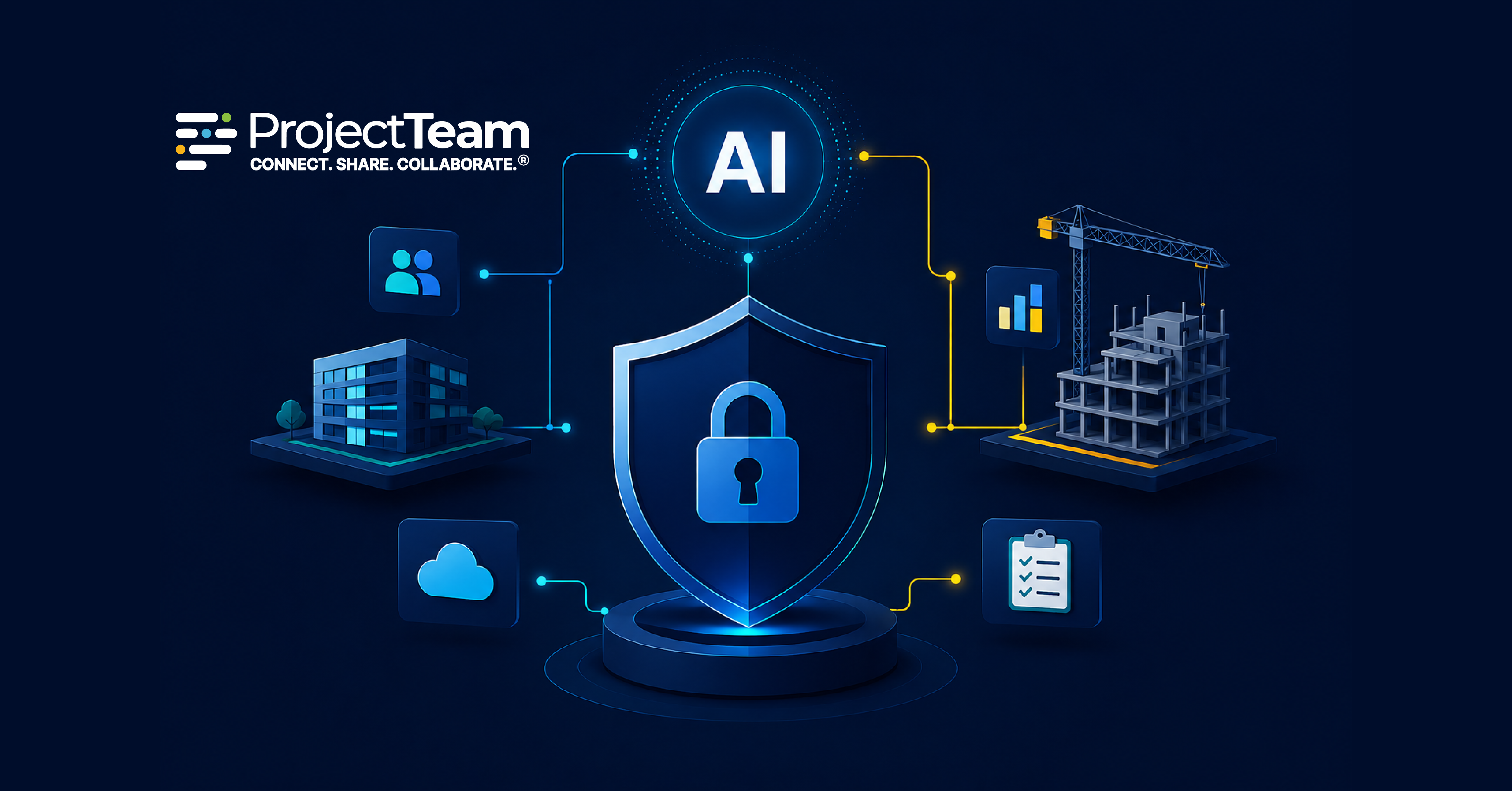 AI in Construction Management featured image