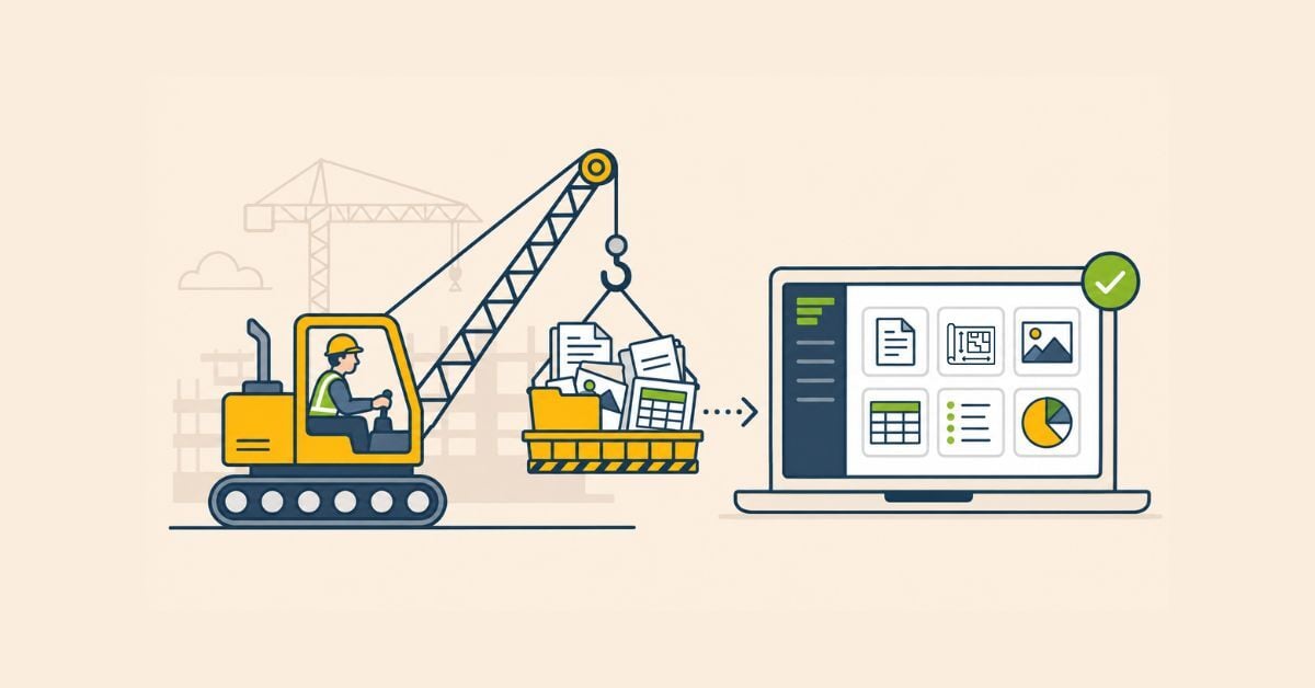 construction software data migration projectteam featured image