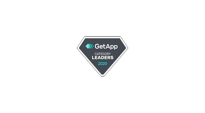 ProjectTeam.com named a category leader by GetApp