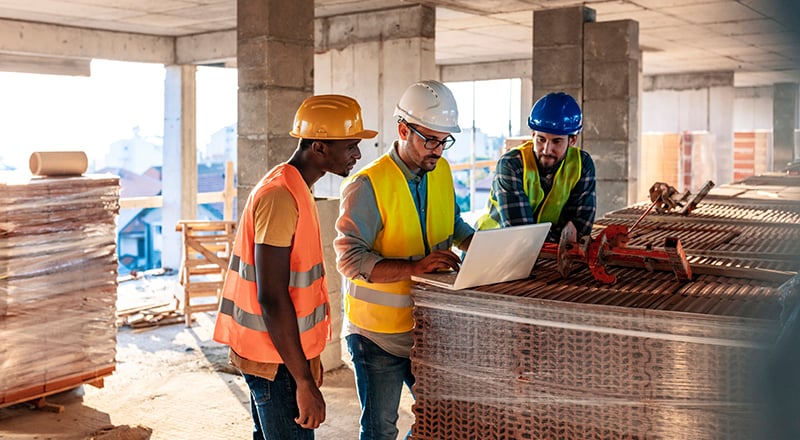 The importance of collaboration on construction projects