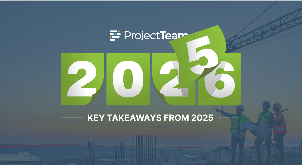 Key takeaways from 2025 on construction technology